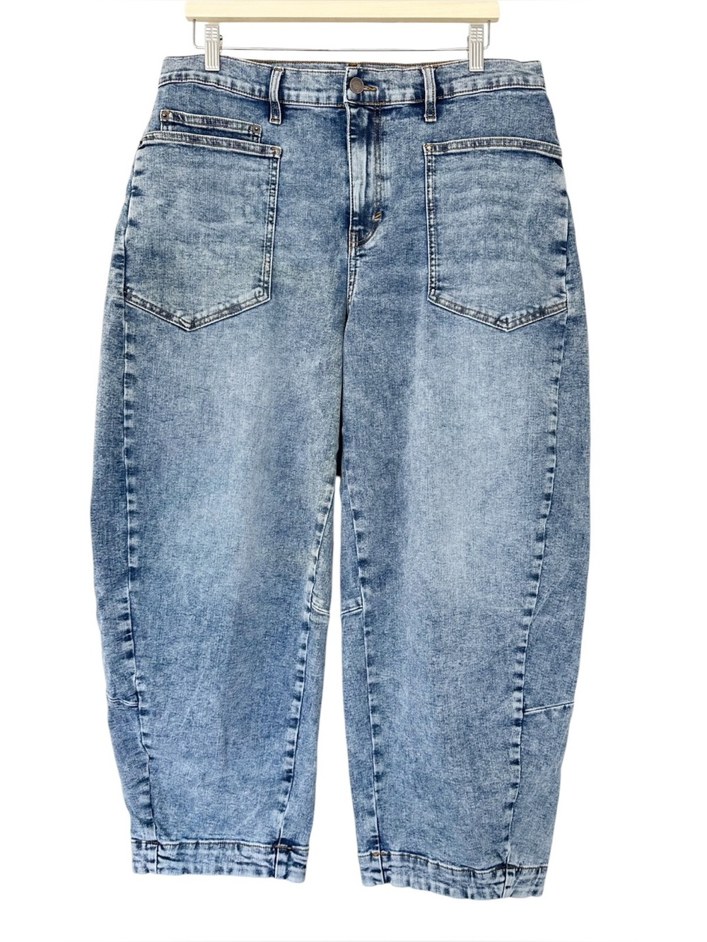 Ruti • The Slouchy Jean 2.0